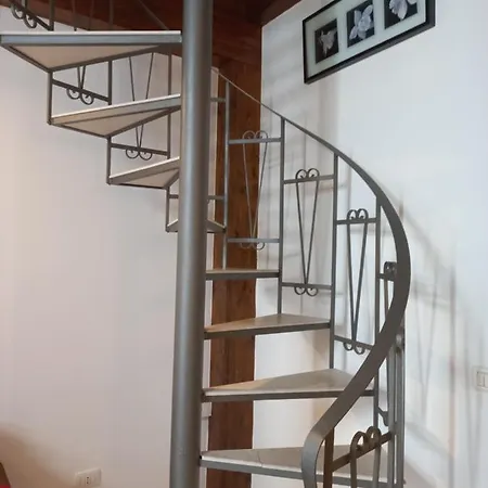 Romeo E Giulietta Apartment Syracuse