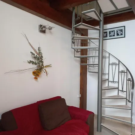 Appartement Romeo E Giulietta Syracuse