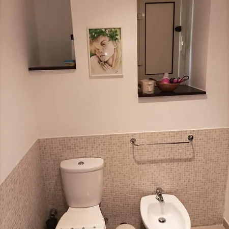 Romeo E Giulietta Apartament